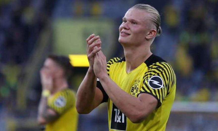 Μάντσεστερ Σίτι: Στην… pole position για Χάαλαντ το 2022