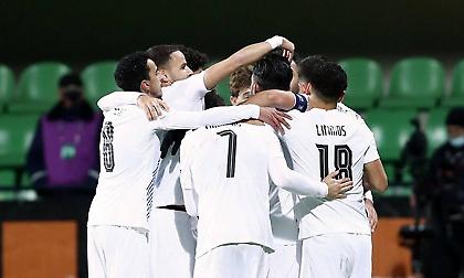 Ο ΟΠΑΠ εύχεται καλή επιτυχία στην Εθνική Ομάδα