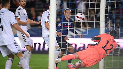 4ος όμιλος: Την… πάτησε από τη Βοσνία η Γαλλία