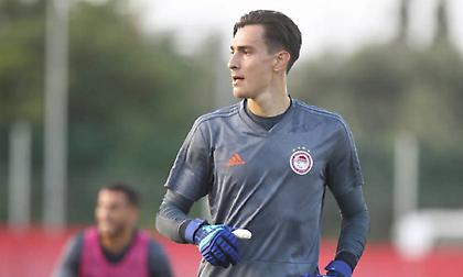 Παρελθόν από την Μακάμπι ο Γιαννιώτης