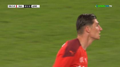 Φανταστικό κοντρόλ ο Τσούμπερ, στοπ από Βλαχοδήμο