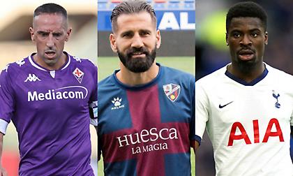 Τα 20 κορυφαία ονόματα που… κυκλοφορούν ελεύθερα!