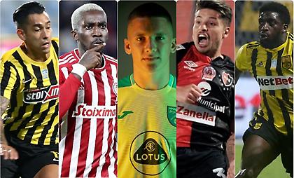 Τι ξόδεψαν και τι εισέπραξαν οι ελληνικές ομάδες το καλοκαίρι