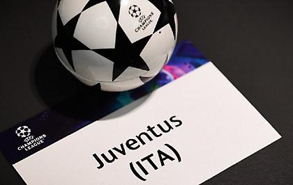 Eκτός λίστας Champions League οι Κάιο Ζορζ, Πελεγκρίνι στη Γιουβέντους