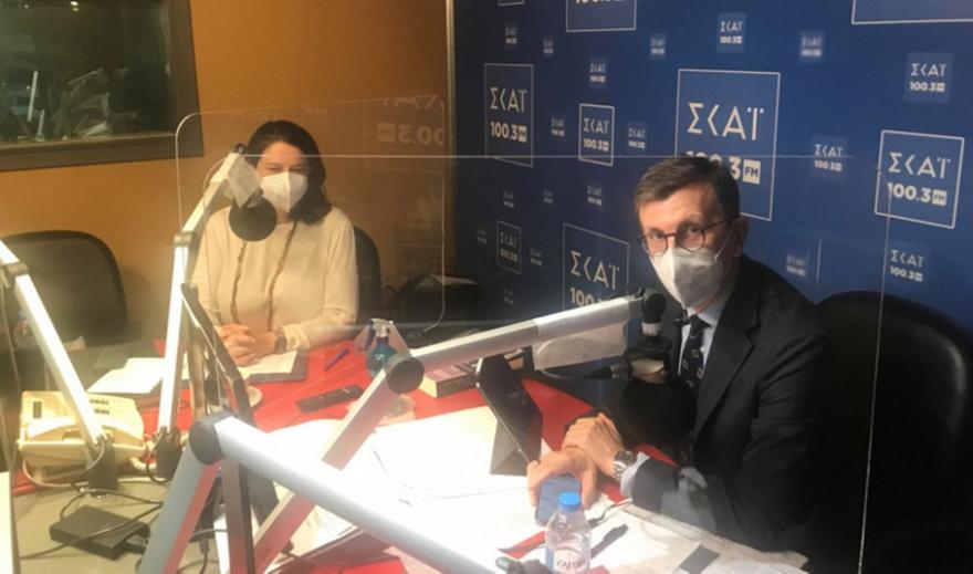 Κεραμέως: Τα πρωτόκολλα στα σχολεία θα αλλάξουν