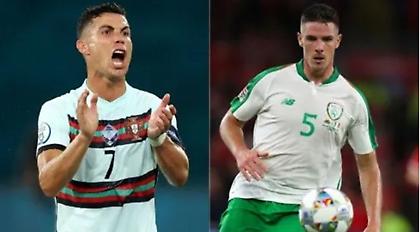 Πορτογαλία-Ιρλανδία