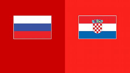 Ρωσία-Κροατία