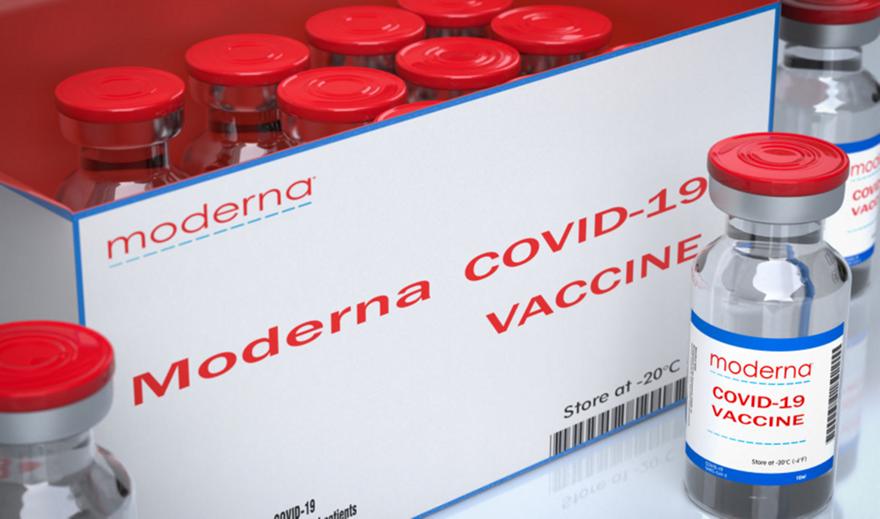 Ιαπωνία: μαύρα σωματίδια σε εμβόλιο της Moderna