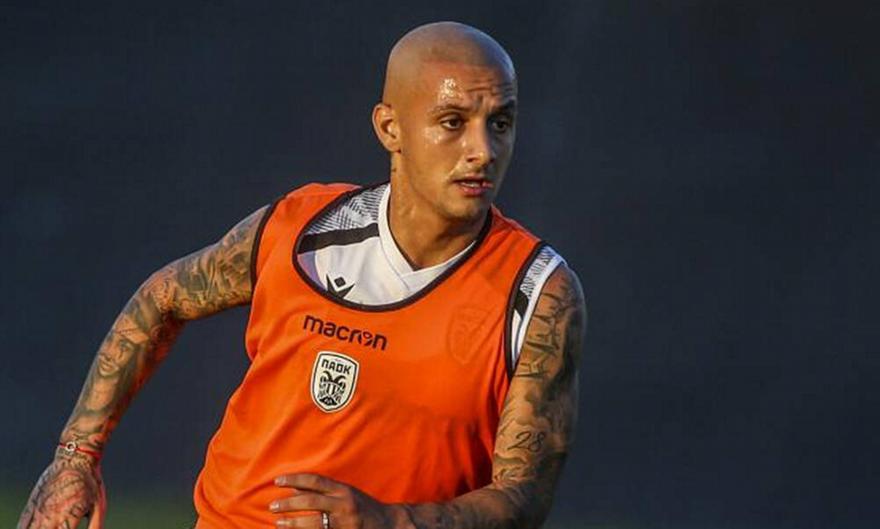 Μιτρίτσα: «Να κατακτήσουμε τρόπαια όλοι μαζί στον ΠΑΟΚ»