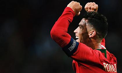 Κεφαλιά-κανονιά… at the buzzer του Ρονάλντο και 2-1 η Πορτογαλία!