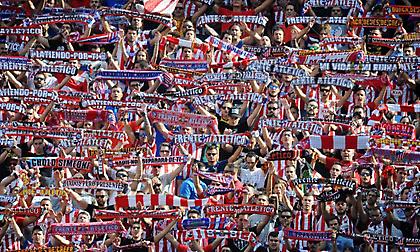 Αυξάνεται η χωρητικότητα στα γήπεδα της Ισπανίας λόγω εμβολιασμού