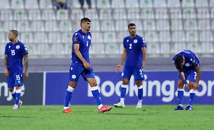 8ος Όμιλος: Καταδικαστική ήττα για την Κύπρο από τη Μάλτα