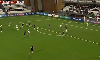 Γκολάρα Ζαχαβί επί των Νησιών Φερόε!