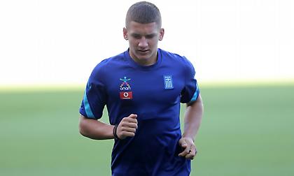 «Παίζεται» του Τζόλη για Κόσοβο