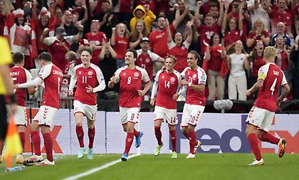 6ος όμιλος: Ακάθεκτη η Δανία - «Καυτός» Ζαχαβί για Ισραήλ