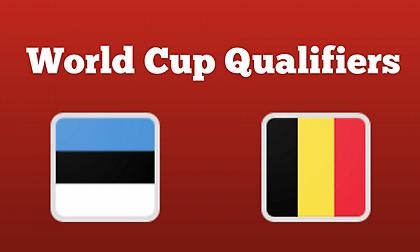 Εσθονία-Βέλγιο