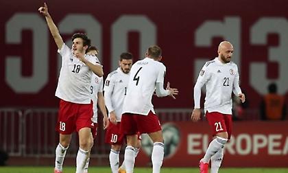 Γεωργία-Κόσοβο