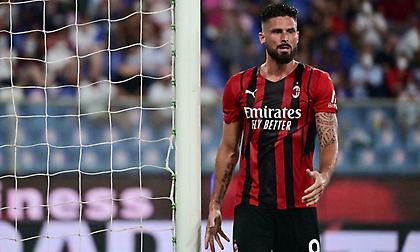 Θετικός στον κορωνοϊό o Ζιρού