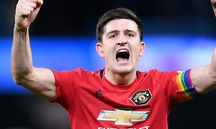 Μαγκουάιρ: «Εκπληκτικό που επιστρέφει ο Κριστιάνο στο σπίτι»