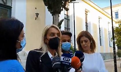 Δικηγόρος Σεμέδο: «Δεν προκύπτει από πουθενά βιασμός, η απόφαση ανακρίτριας-εισαγγελέως τα λέει όλα»