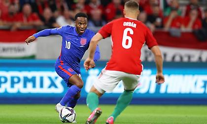 Ουγγαρία-Αγγλία