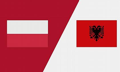 Πολωνία-Αλβανία