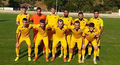 Τεσσάρα στον Ρήγα Φεραίο η ΑΕΚ Β'