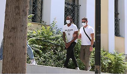 Ολοκλήρωσε την απολογία του ο Σεμέδο - Αναμένεται η απόφαση εισαγγελέως-ανακρίτριας