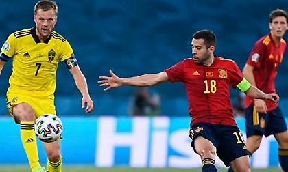 Σουηδία-Ισπανία