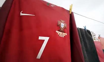 Ρονάλντο: Το φοβερό σποτ της Nike για το νέο ρεκόρ του