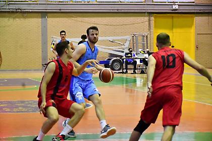 Α2 Ανδρών: Πήρε Παπαρέγκα ο Κόροιβος