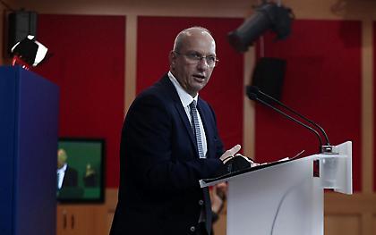 Γ. Οικονόμου: Τη Δευτέρα ο υπουργός Πολιτικής Προστασίας