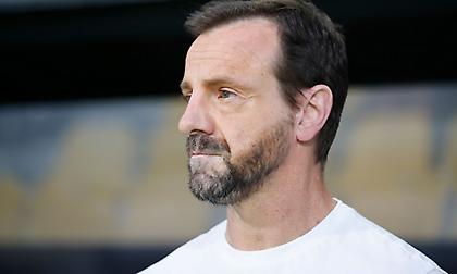 Μάντζιος: «Δεν μας ικανοποιεί το αποτέλεσμα»