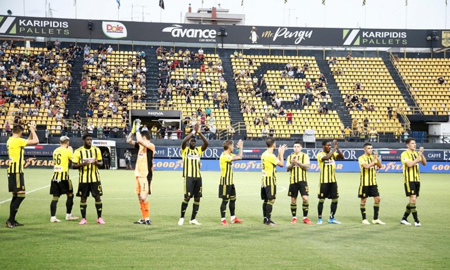 Άρης: Τεστάρισμα δυνάμεων με Ολυμπιακό και συλλαλητήριο για το -6