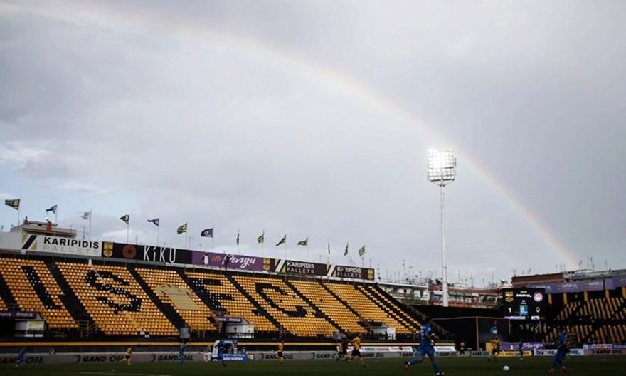 Διευκρίνιση της ΠΑΕ Άρης για το ματς με τον Ολυμπιακό