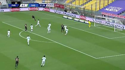 Μπρούνο Άλβες: Η τελευταία του γκολάρα στη Serie A!