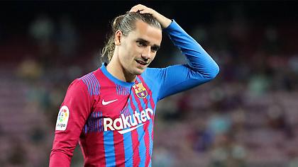 Sport: «Χάρηκαν στα αποδυτήρια της Μπαρτσελόνα με τη φυγή Γκριεζμάν»