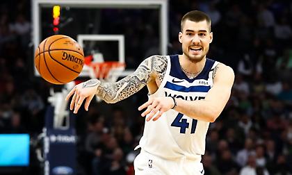 Στους Σέλτικς ο Ερνανγκόμεθ