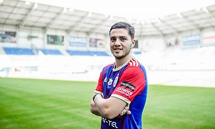 Επίσημο: Στην Πιάστ Γκλίβιτσε ο Κατράνης