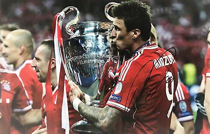 Κρέμασε τα παπούτσια του ο Μάριο Μάντζουκιτς - Το συγκινητικό του αντίο!