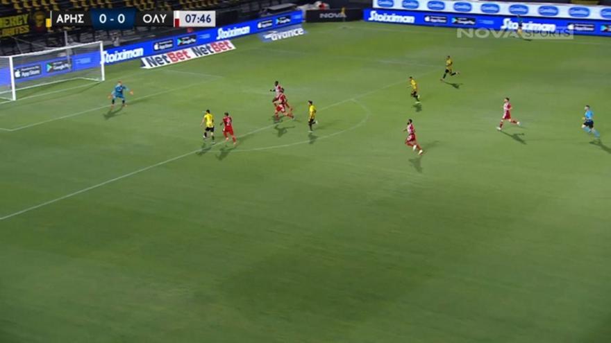 Πήρε την... μπουκιά από το στόμα του Μάνου ο Λαλά!