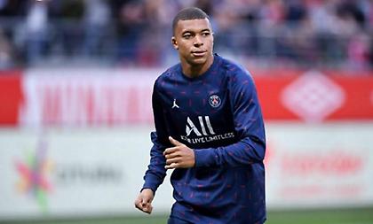 Την… γλίτωσε ο Εμπαπέ, επιστρέφει στο Παρί-Κλερμόν