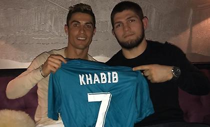 Νουρμαγκομέντοφ: «Ήξερα εδώ και έναν μήνα για την επιστροφή του Κριστιάνο στην Γιουνάιτεντ»