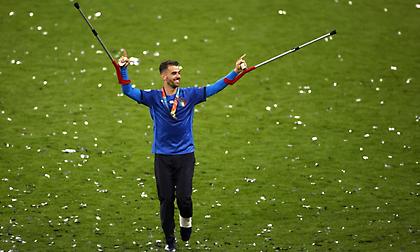 Σπινατσόλα: «Θα επιστρέψω στα παιχνίδια τον Δεκέμβριο»