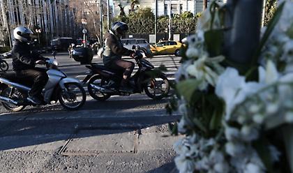 Τροχαίο στη Βουλή: Ποινική δίωξη για ανθρωποκτονία από αμέλεια σε βάρος του αστυνομικού
