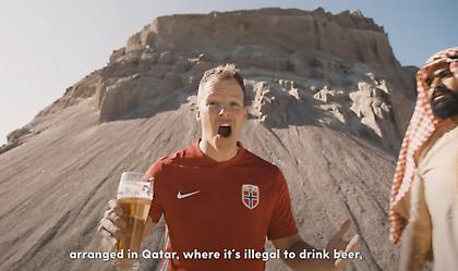 Τραγούδι «δικάζει» FIFA, Κατάρ και Ινφαντίνο για το Μουντιάλ του 2022