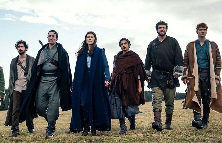 Αυτό είναι το trailer για μία από τις πολυαναμενόμενες σειρές της χρονιάς