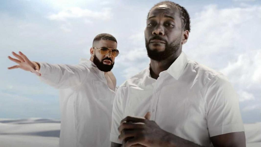 Το είδαμε κι αυτό: Ο Λέοναρντ χορεύει στο νέο video clip του Drake