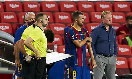 Πιάνιτς κατά Κούμαν: «Δεν με σεβάστηκε καθόλου. Δεν ήρθε καν να συστηθούμε»