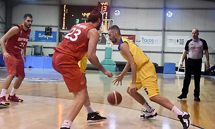 Κύπελλο Ανδρών: Μεγάλη πρόκριση για Μαρούσι